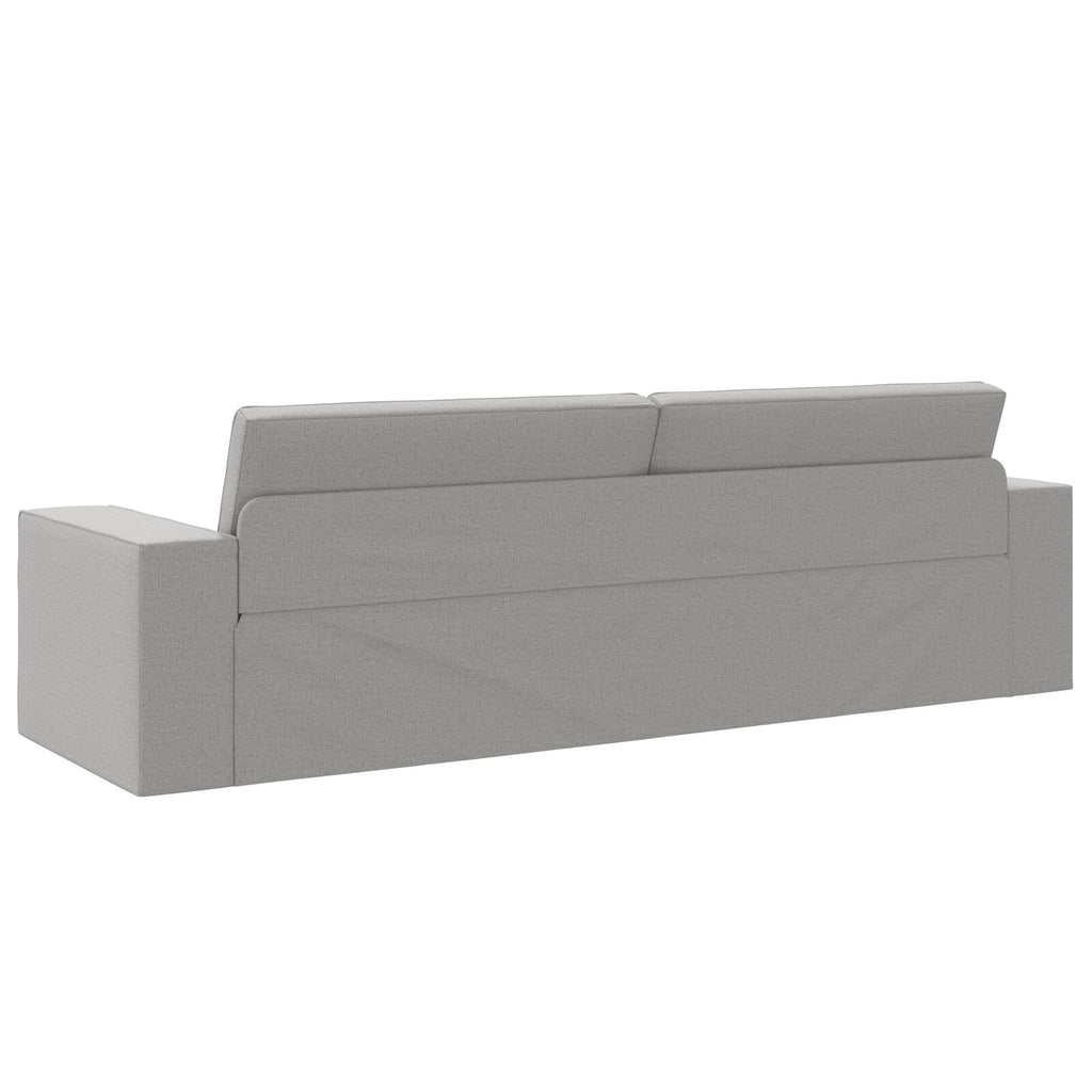 Canapé Lit 2-en-1 – 245 x 150 x 60,5 cm