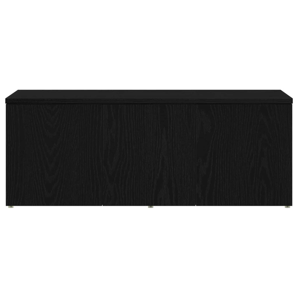 Meuble TV 80x34x30 cm – Design classique et pratique