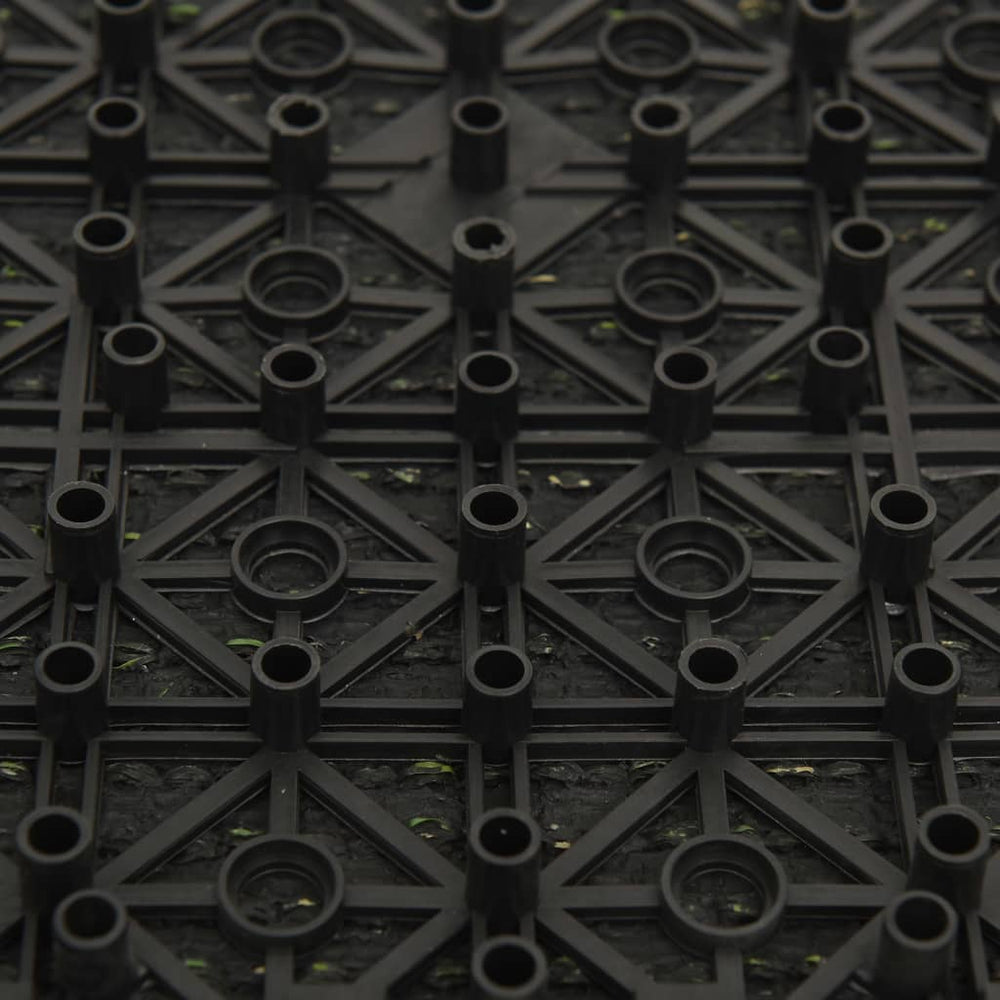 Artificial Grass Tiles 30cm x 30cm in a pack - sublime