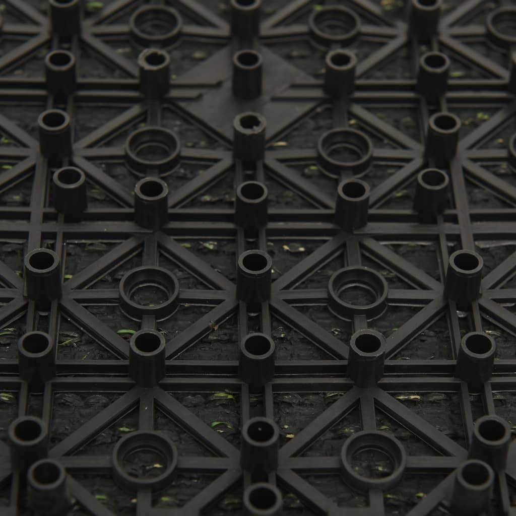 Artificial Grass Tiles 30cm x 30cm in a pack - sublime