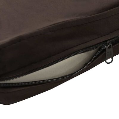 Canapé pour chien en Peluche