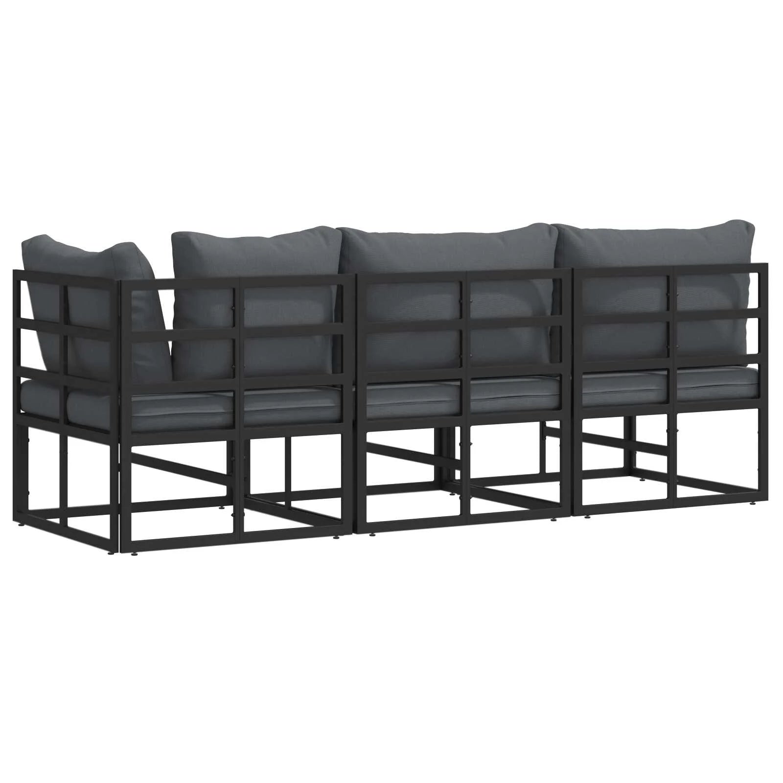 Ensemble de meubles d’extérieur 2 pièces