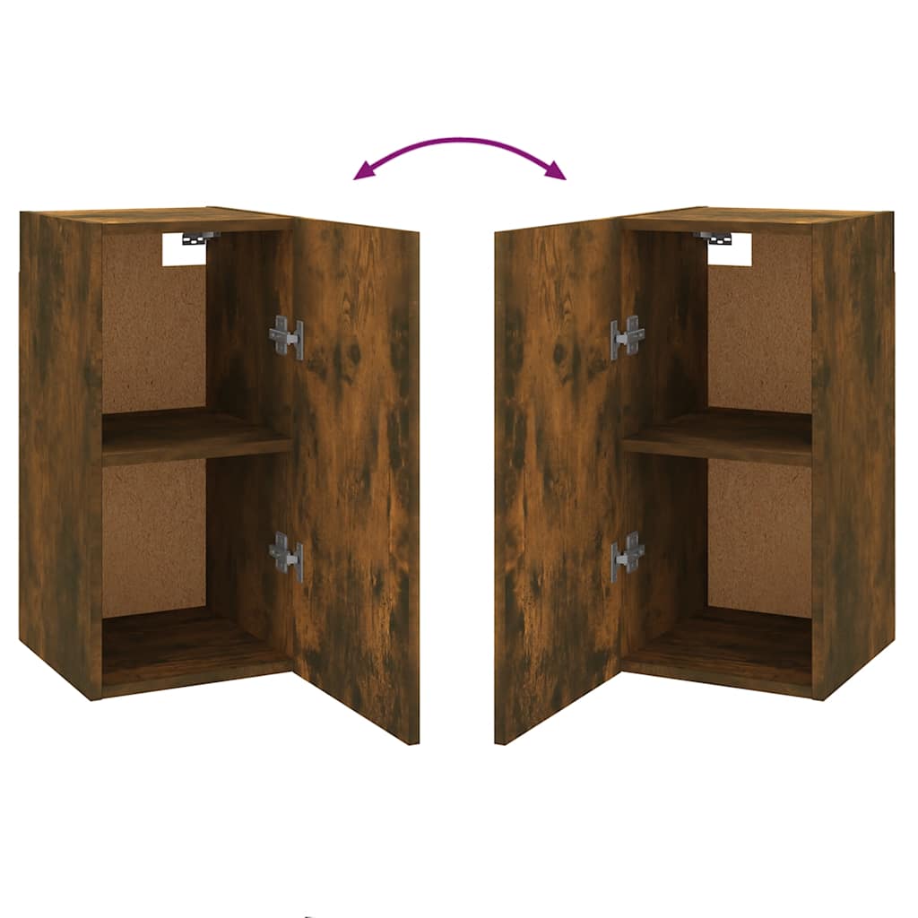 Meuble TV Mural Sonoma