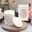 Scented Candle 'Cotton Flower' by Mathilde M. - 145g