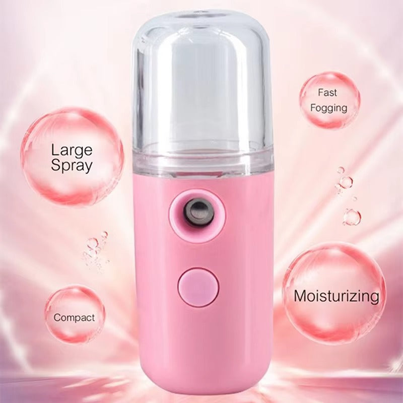 Brumisateur visage USB 30 ml