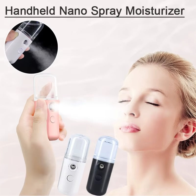 Brumisateur visage USB 30 ml