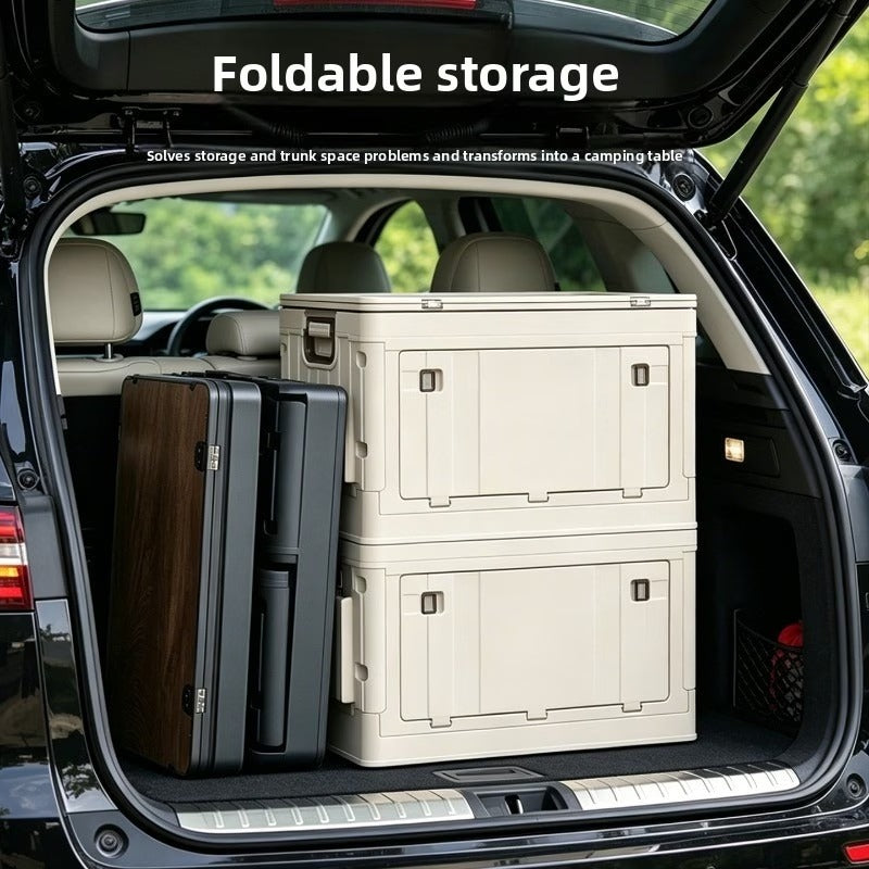 Boîte de rangement extérieure multifonction
