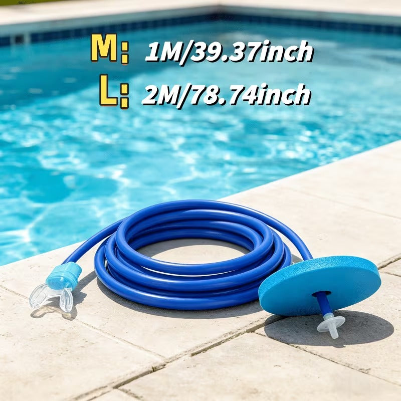 Respirateur de plongée en silicone