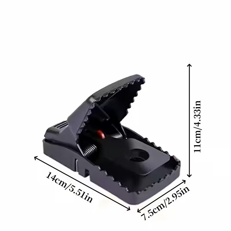 Lot de 8 pièges à souris réutilisables