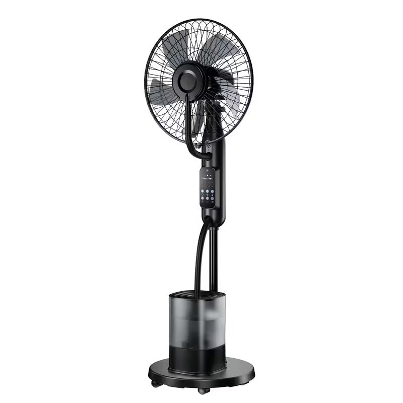 Ventilateur brumisateur sur pied 4 L