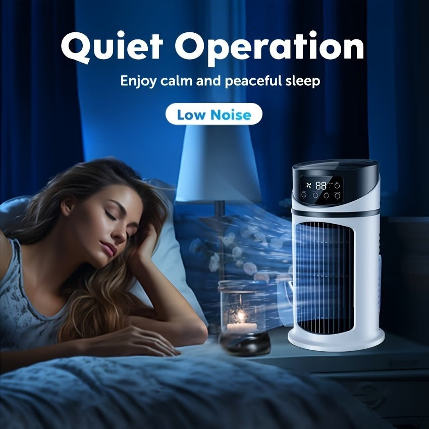 Refroidisseur d’air portable à eau