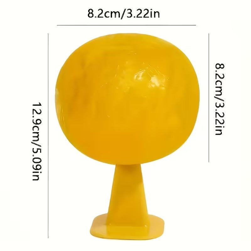 Lot de 12 balles attrape-mouches adhésives