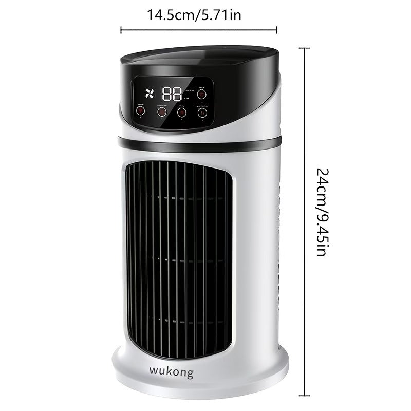 Refroidisseur d’air portable à eau