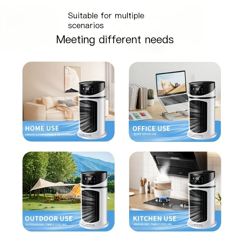 Refroidisseur d’air portable à eau