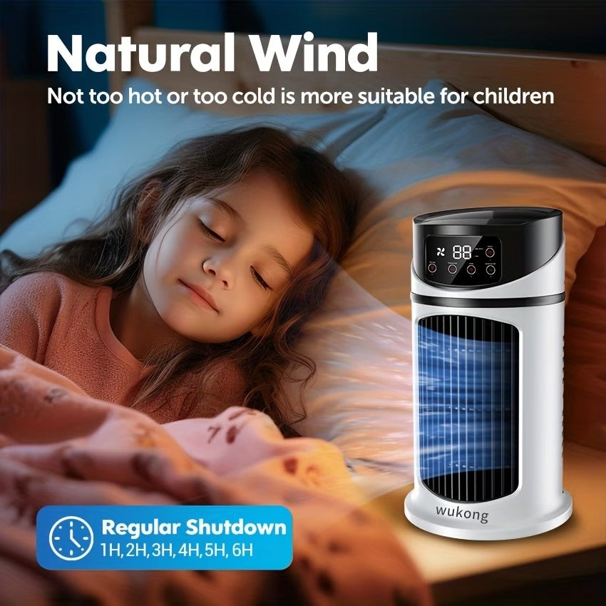 Refroidisseur d’air portable à eau