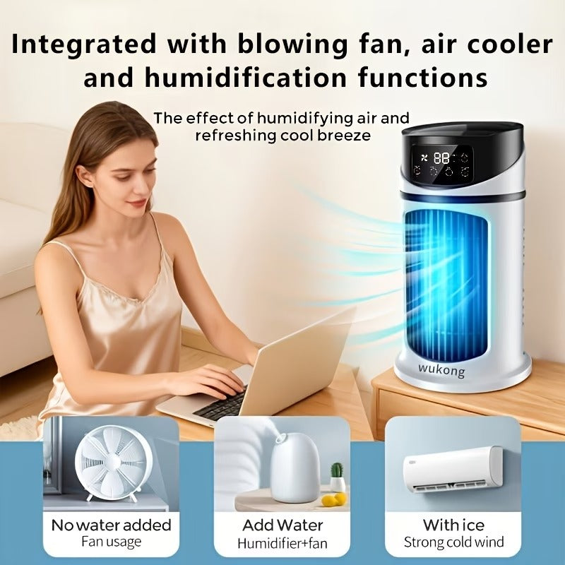 Refroidisseur d’air portable à eau