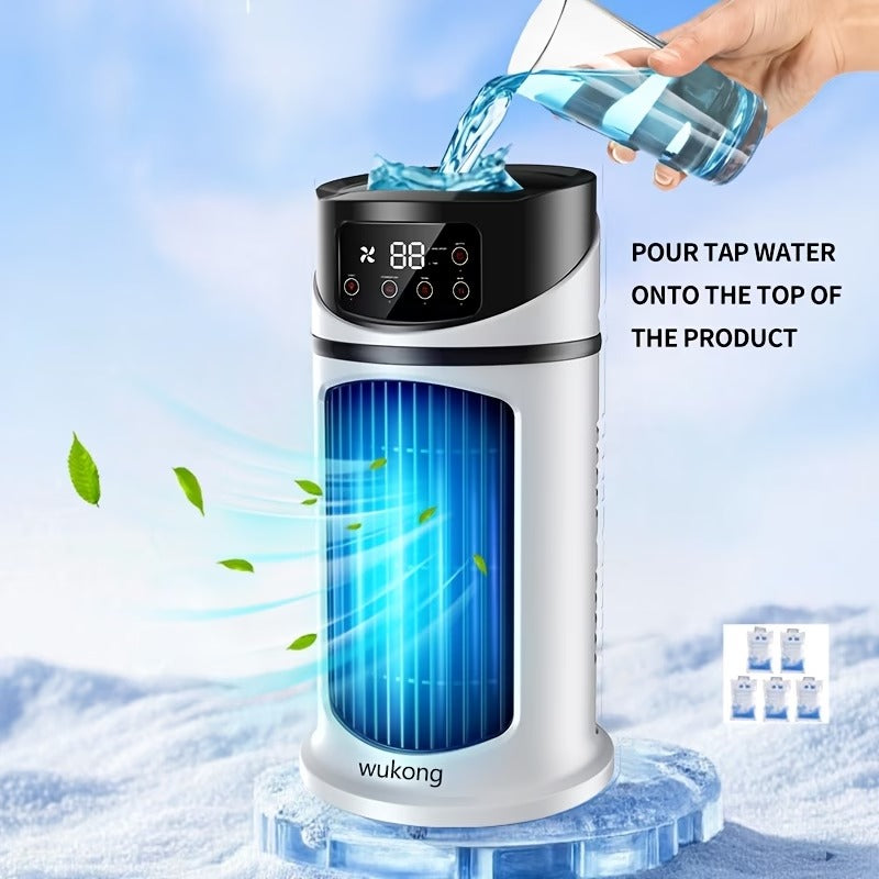 Refroidisseur d’air portable à eau
