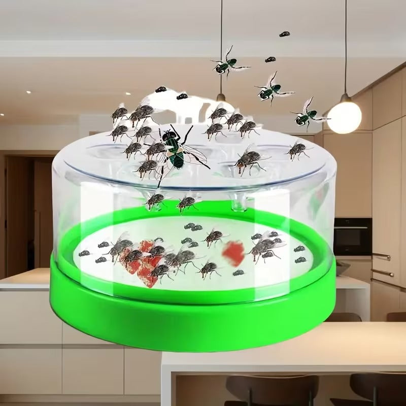 Lot de 2 pièges à guêpes réutilisables