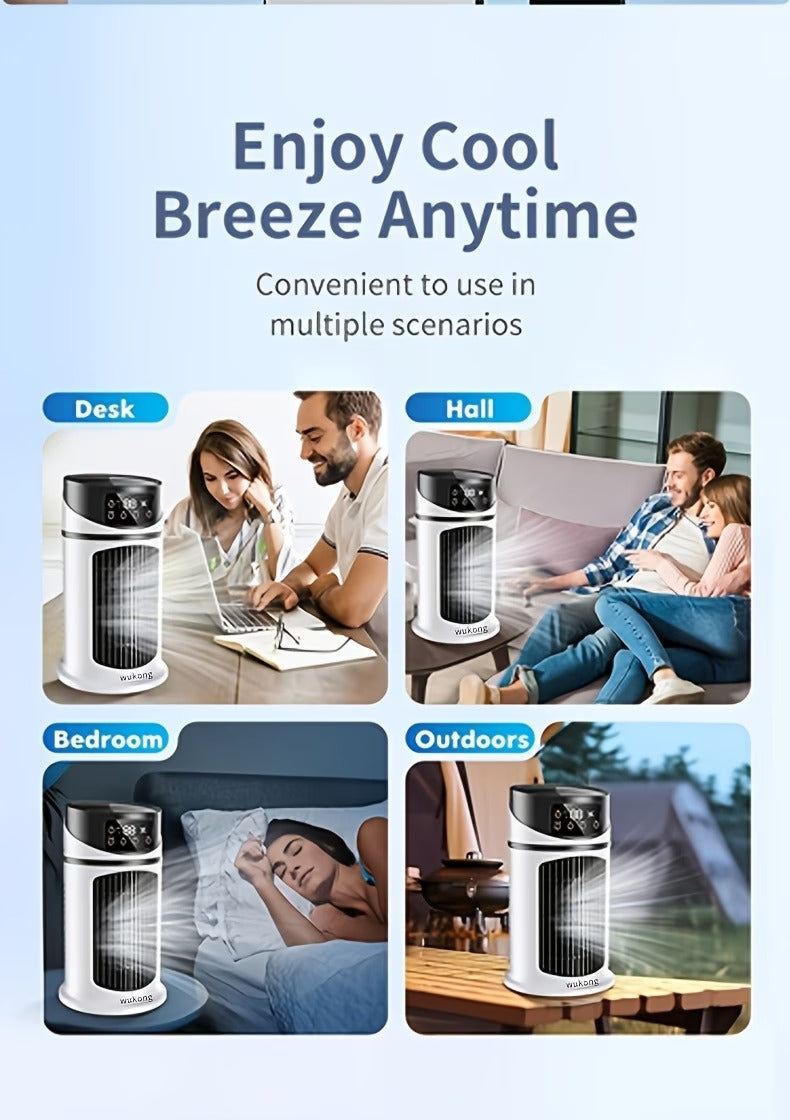 Refroidisseur d’air portable à eau