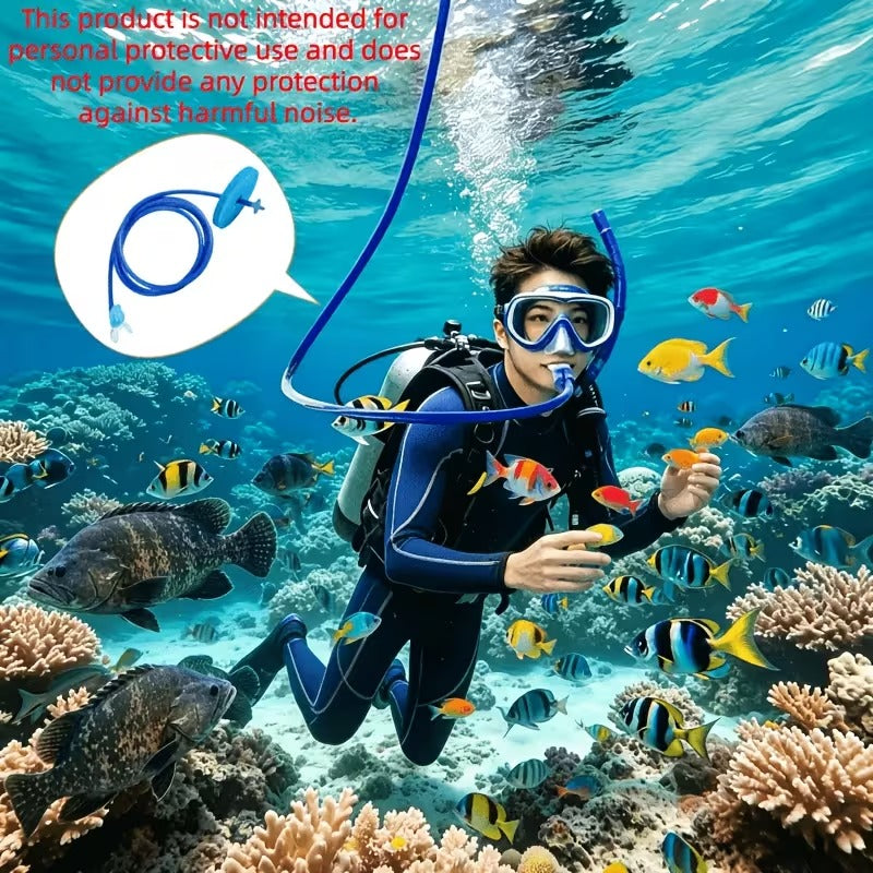 Tous les tubas en silicone pour la plongée sous-marine, la plongée en apnée pour Tous les tubas en silicone pour la plongée sous-marine, la plongée en apnée pour