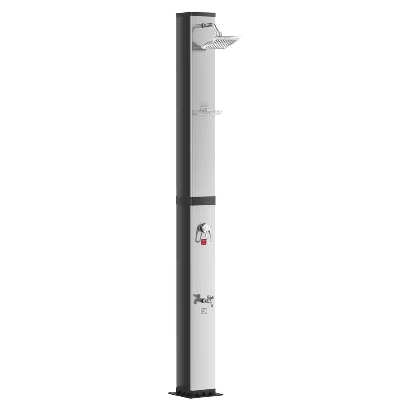 Douche solaire extérieure 40 L pour piscine