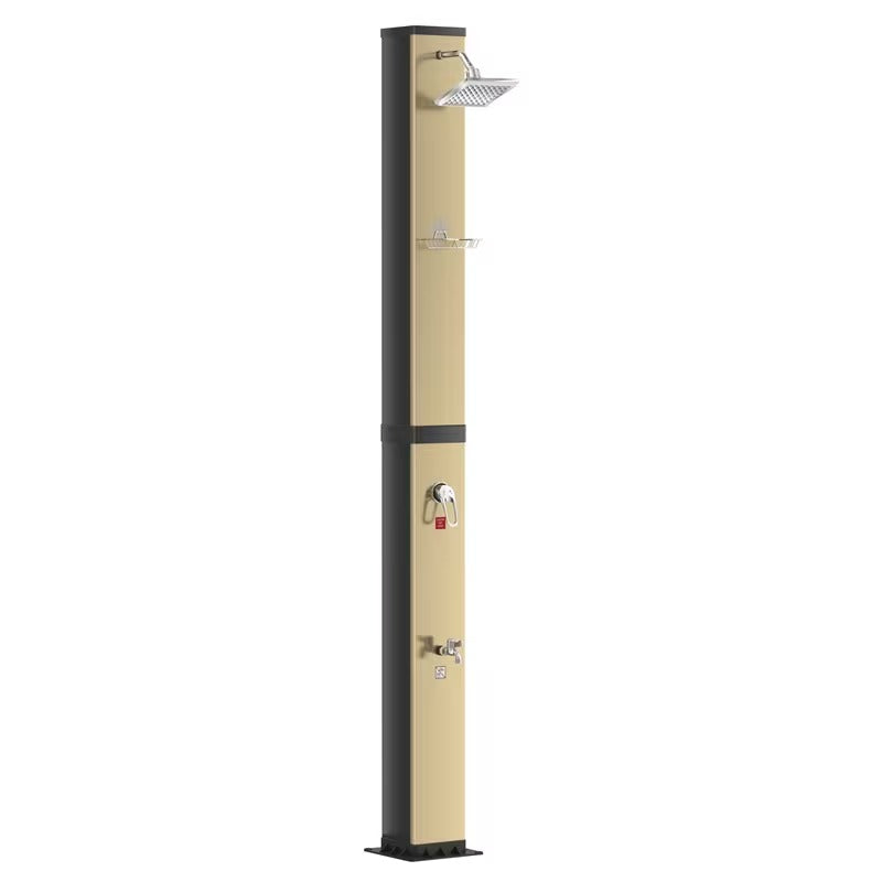 Douche solaire extérieure 40 L pour piscine