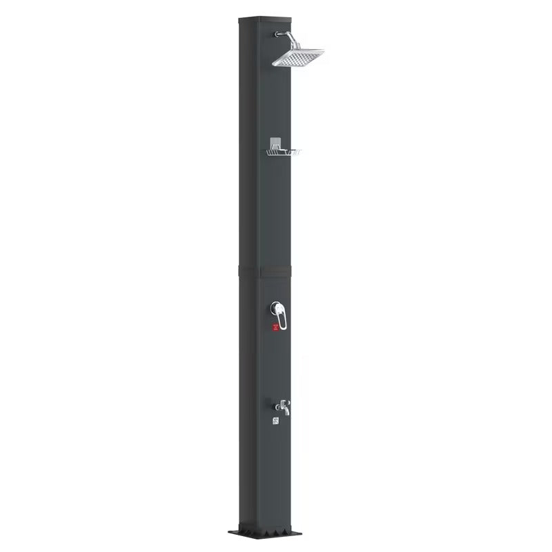 Douche solaire extérieure 40 L pour piscine