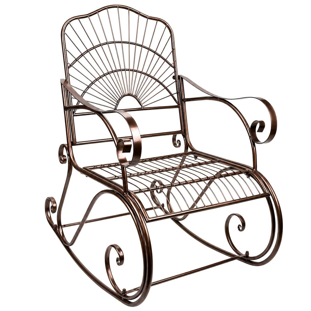 Fauteuil de jardin design éventail - Edition limitée