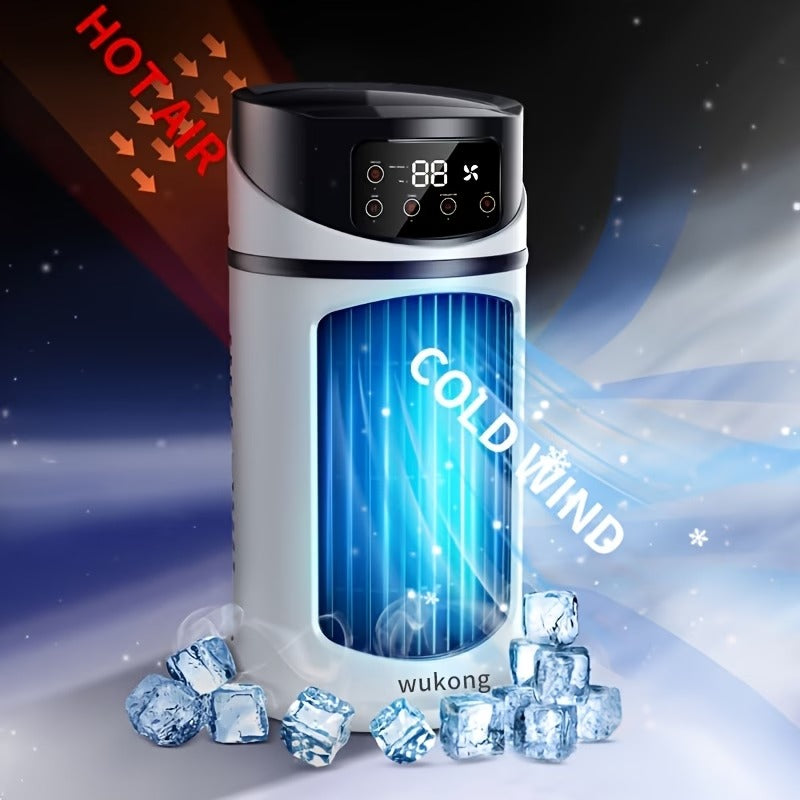 Refroidisseur d’air portable à eau