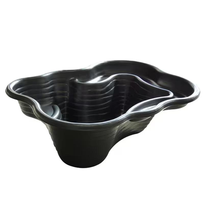 Bassin préformé de jardin 150 L IRIS SI