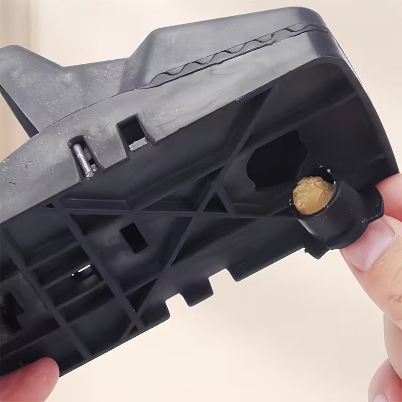 Lot de 8 pièges à souris réutilisables