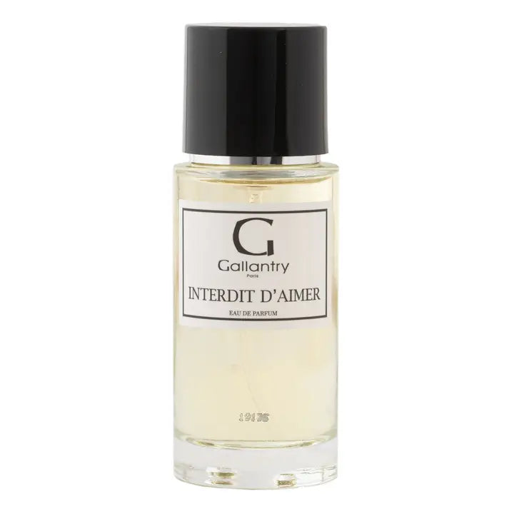 PARFUM - Interdit d'aimer