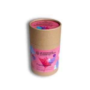 Infusion bio Fantaisie 60 g – Le Comptoir d’Herboristerie