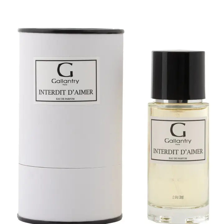 PERFUME - Forbidden to love