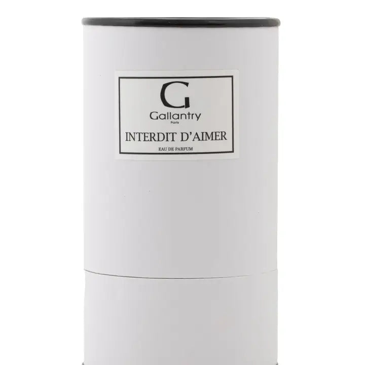 PARFUM - Interdit d'aimer