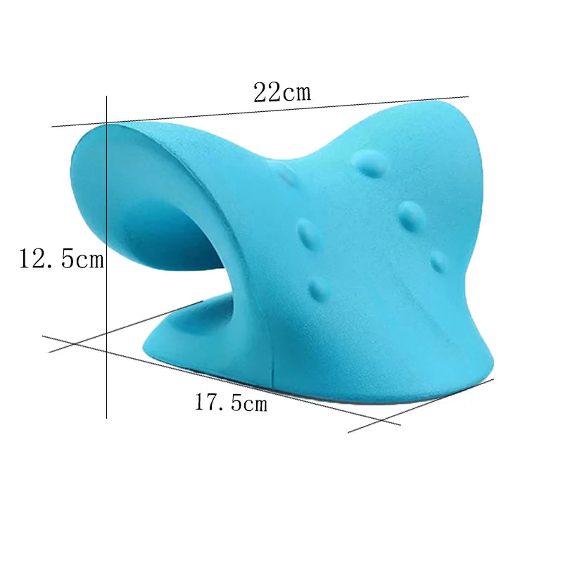 Oreiller de massage cervical – 6 coloris