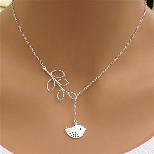 Anti-stress necklace for women