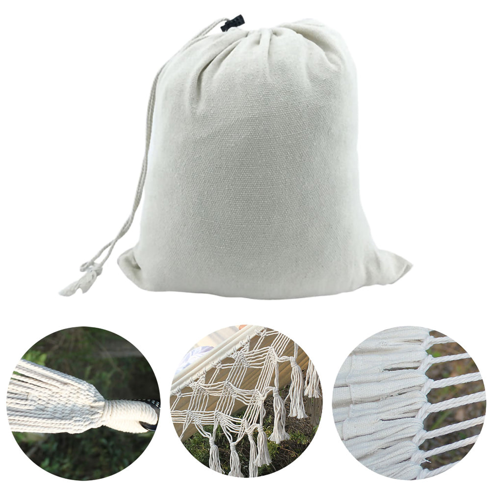 Hamac Boho de Luxe – L’élégance suspendue