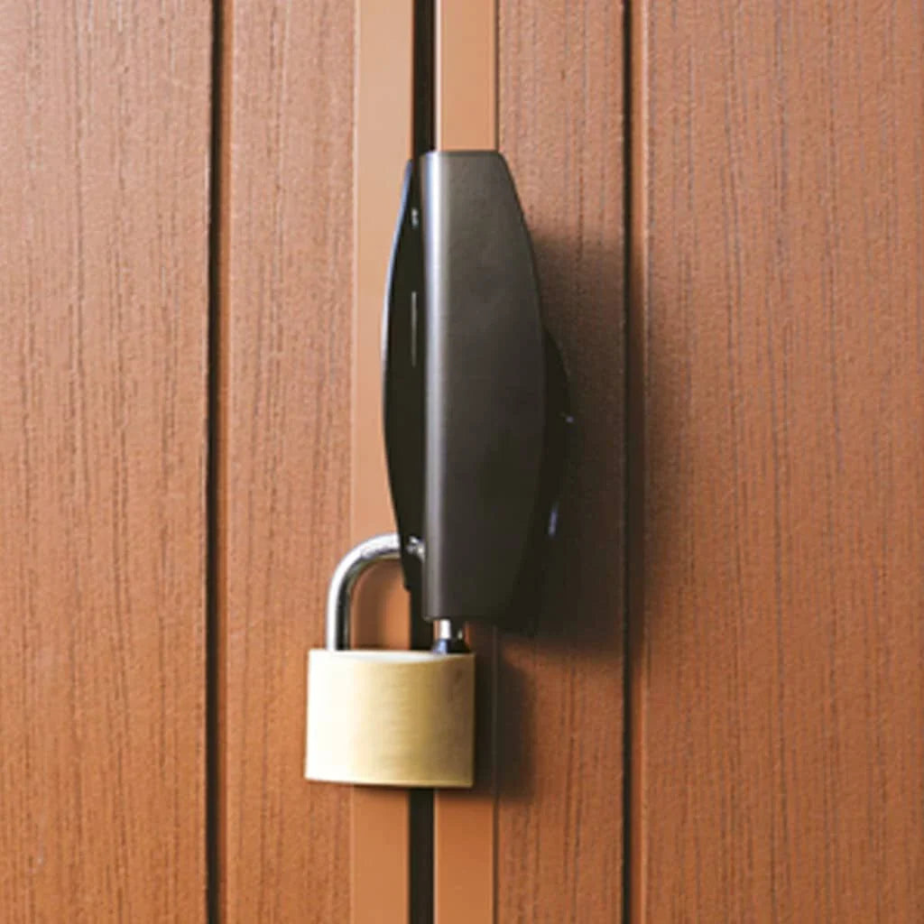 Abri de jardin Keter Darwin 68 - 190x244x221 cm Marron