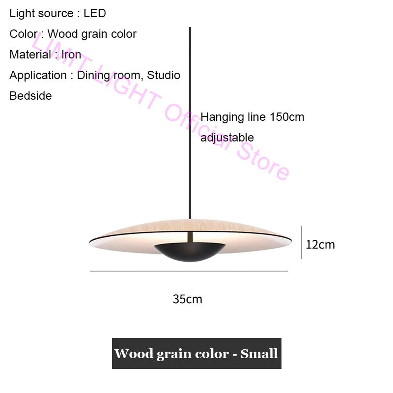 Suspension LED Design UFO –  Pour un Éclairage d'Exception