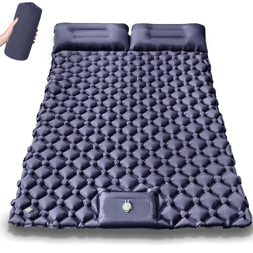 Matelas Gonflable de Camping – Confort et Praticité en Plein Air