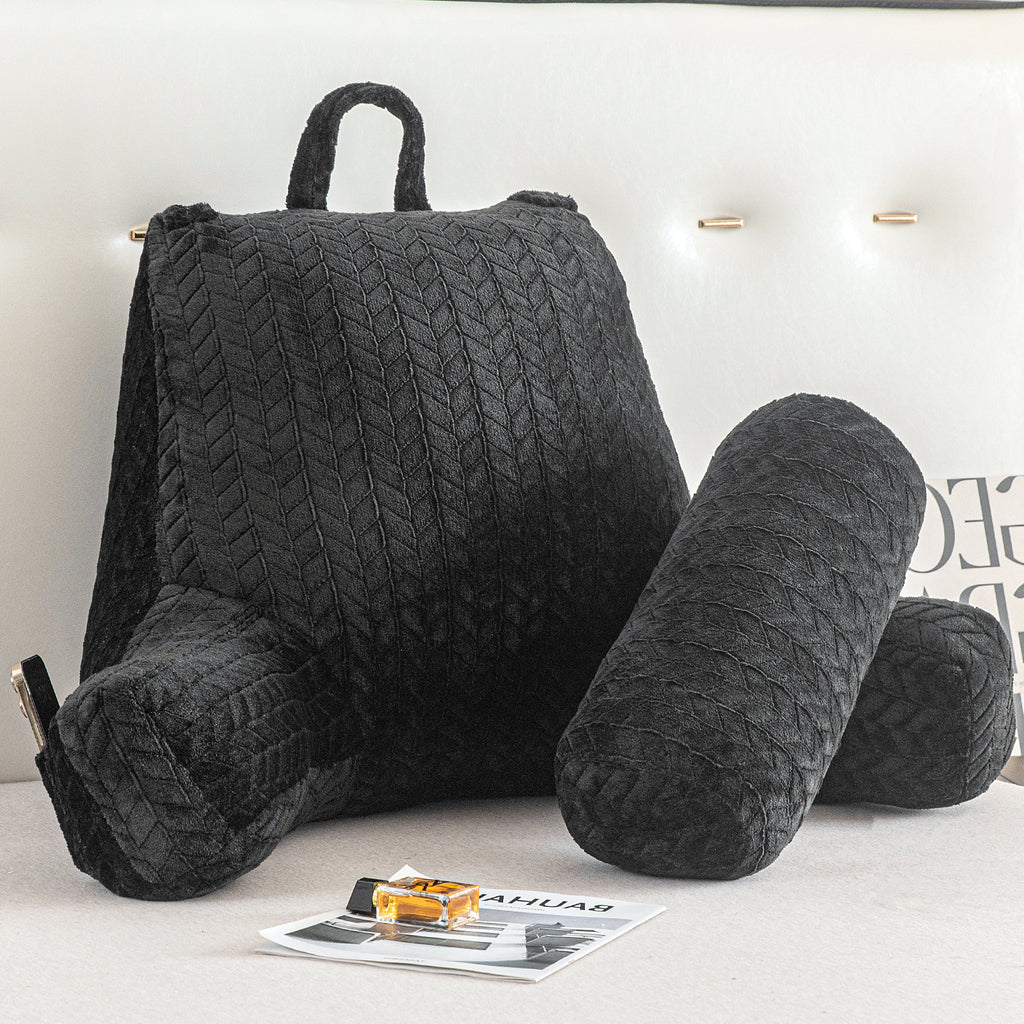 Media Reading Pillow - The Comfort Ally