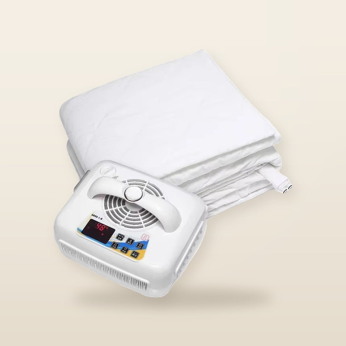 Matelas de Refroidissement Intelligent avec Contrôle de Température