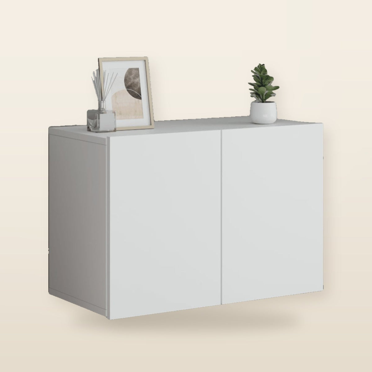 Meuble TV Mural – Design Moderne et Fonctionnel
