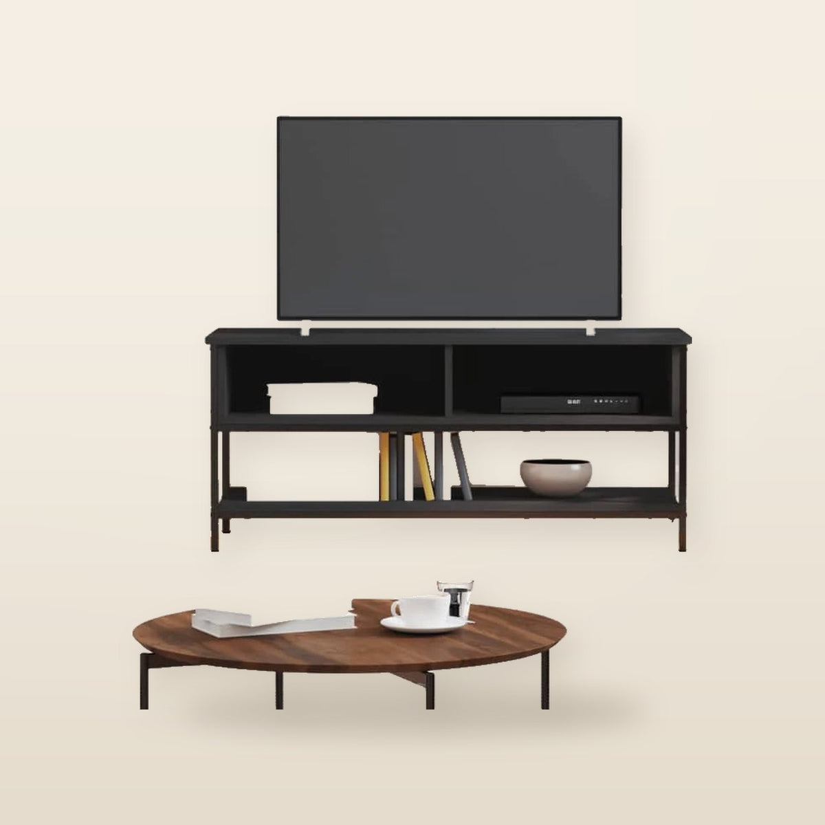 Meuble TV Style Industriel