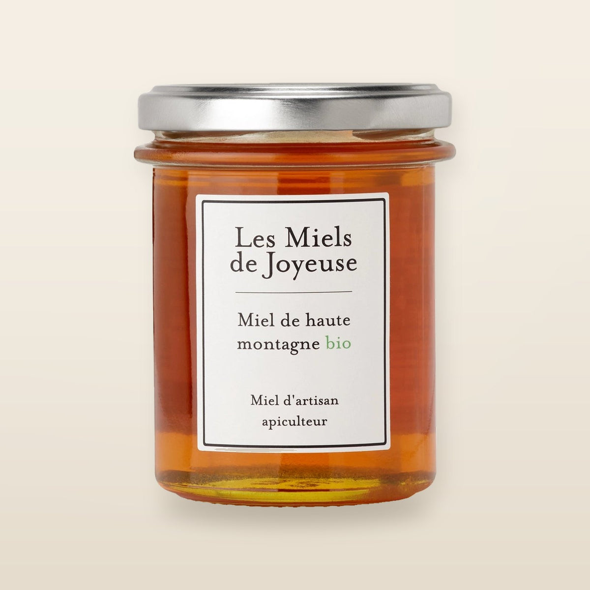 Miel d'Alpin Bio