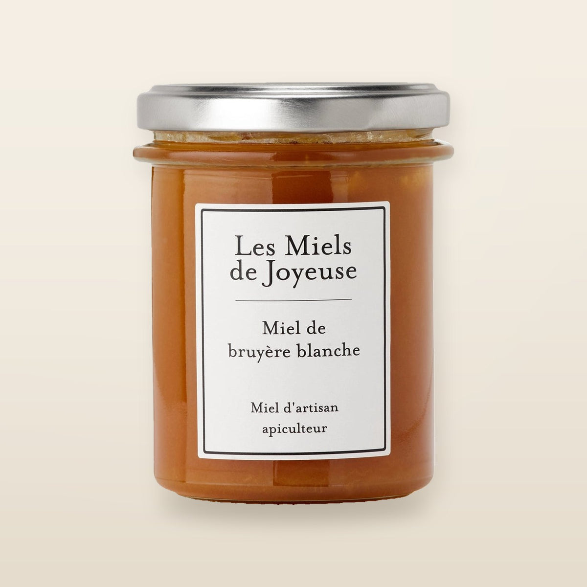Miel de Bruyère Blanche