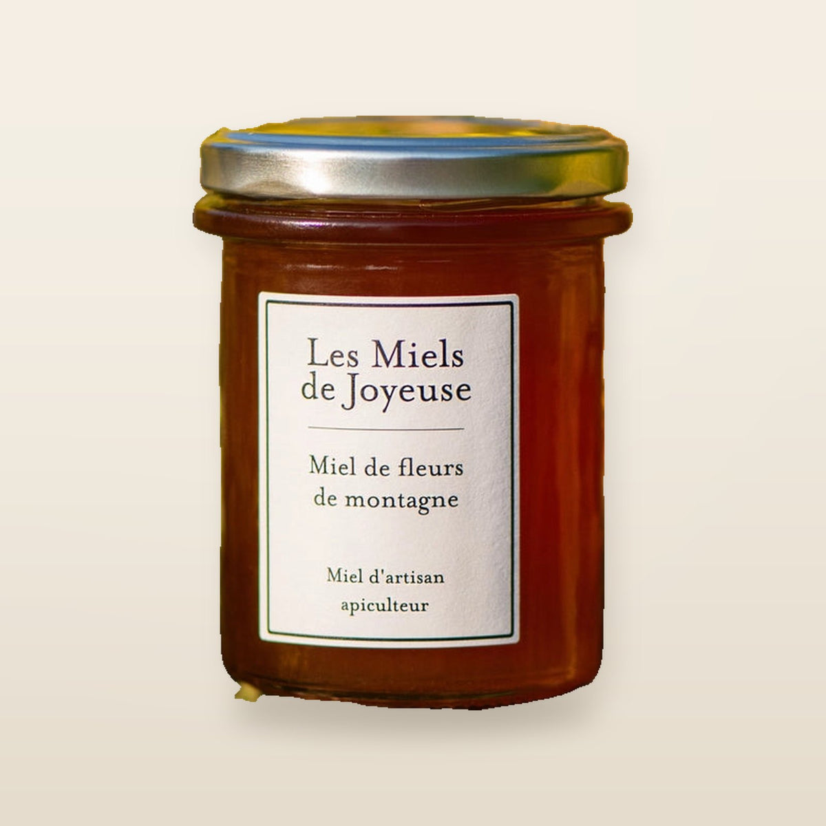 Miel de fleurs de montagne