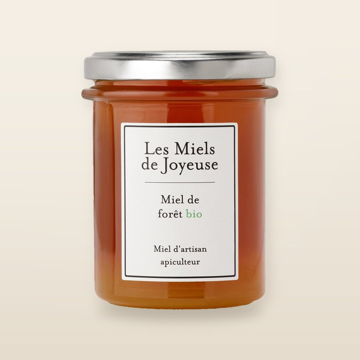 Miel de forêt biologique