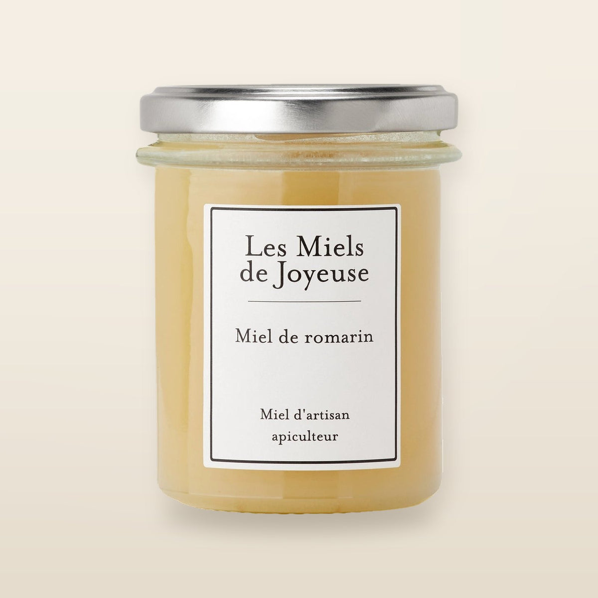 Rosemary Honey